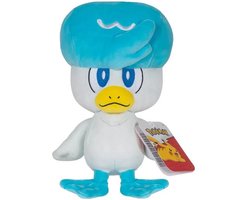 foto van Pokémon Pluche - Quaxly 20 cm