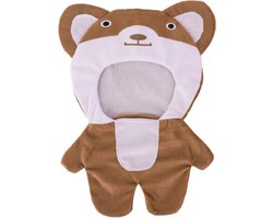 Klikkopers® - Shiba Inu Kostuum - Paper Duck Kleding - Paper Duck Kleertjes - 30 cm - Lalafanfan Kleding - Lalafanfan Kleertjes - Paper Duck - Paperduck