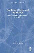 Routledge Open History- East Central Europe and Communism