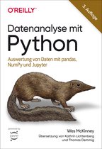 Programmieren mit Python - Datenanalyse mit Python