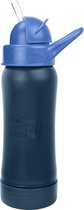 Green Sprouts - Plant-plastic drinkfles 295ml - navy