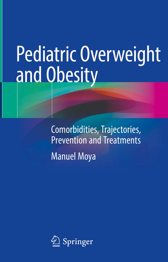 Pediatric Overweight and Obesity - cover