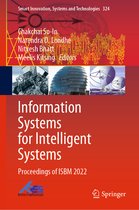 Smart Innovation, Systems and Technologies- Information Systems for Intelligent Systems