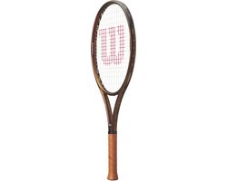 Wilson Pro Staff 26 V14 Junior Tennisracket Goud