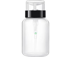 Vloeistof Pompje - Dispenserfles - Refillable - 200ml