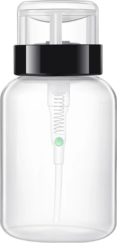 Vloeistof Pompje 200 ml