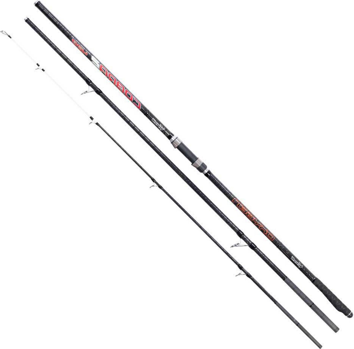 Vercelli - Oxygen - Cobra 2 - 4.50m - Power Tip Section - Strandhengel