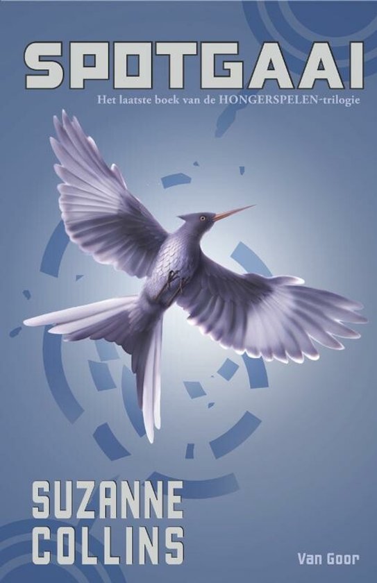 Spotgaai - cover