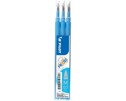 PILOT Frixion Löschbare Rollerpen-Minen – Schwarz, 0,35 Mm, 6 Stück Im Blister