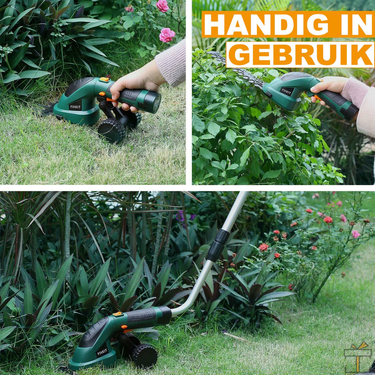 Accu-Heggenschaar 20 V Aanbieding bij Lidl