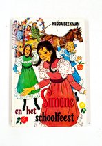 Simone en het schoolfeest