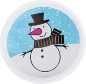 handwarmer Sneeuwpop Kerst