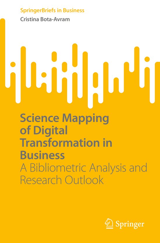 SpringerBriefs in Business- Science Mapping of Digital Trans ... - cover
