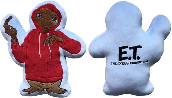 E.T. The Extra-Terrestrial - E.T. Gevormd Sierkussen 40cm