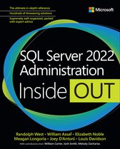 Inside Out- SQL Server 2022 Administration Inside Out