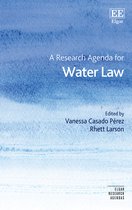 Elgar Research Agendas-A Research Agenda for Water Law