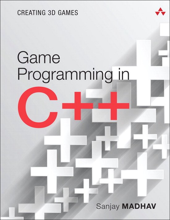 Game Programming in C++ - cover