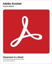Classroom in a Book- Adobe Acrobat Classroom in a Book