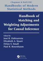 Chapman & Hall/CRC Handbooks of Modern Statistical Methods- Handbook of Matching and Weighting Adjustments for Causal Inference