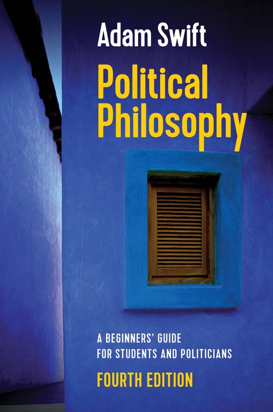 Political Philosophy - cover