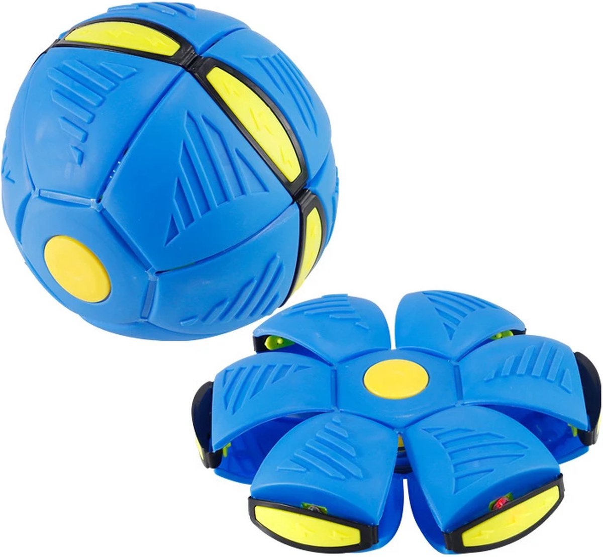 Ballon - Frisbal - Ballon OVNI avec lumières | bol