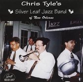 Chris Tyle - Chris Tyle's Silver Leaf Jazz Band (CD)