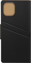 iDeal of Sweden IDAWAW21-I2061-337 coque de protection pour téléphones portables 15,5 cm (6.1") Étui avec portefeuille Noir