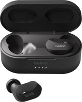 Bol.com Belkin Soundform True Wireless In-Ear headphones - zwart aanbieding
