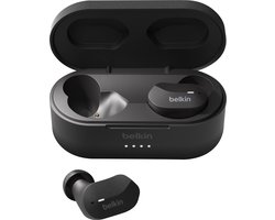 Belkin Soundform True Wireless In-Ear headphones - Zwart