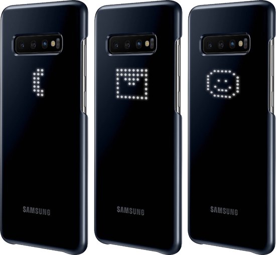 Samsung EF-KG973 coque de protection pour téléphones portables 15,5 cm  (6.1") Housse Noir | bol