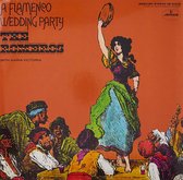 Los Romeros - The Romeros - A Flamenco Wedding Party (LP)