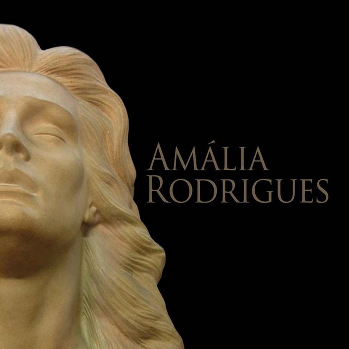Amália Rodrigues - Amália Rodrigues (CD) (Recovered-Restored-Remastered)