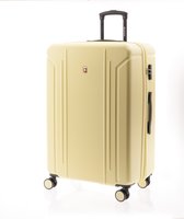 Gladiator Tropical Grande Valise Extensible - 77 cm - 105/117 litres - Jaune