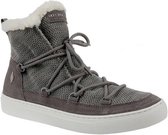 Skechers side street warm wrappers taupe 73578TPE, maat 35