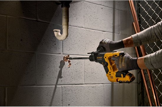 DeWalt DCH072NT | Accu Boorhamer | SDS-Plus | 12V XR | 14 mm | 1.1 J | Excl. accu en lader