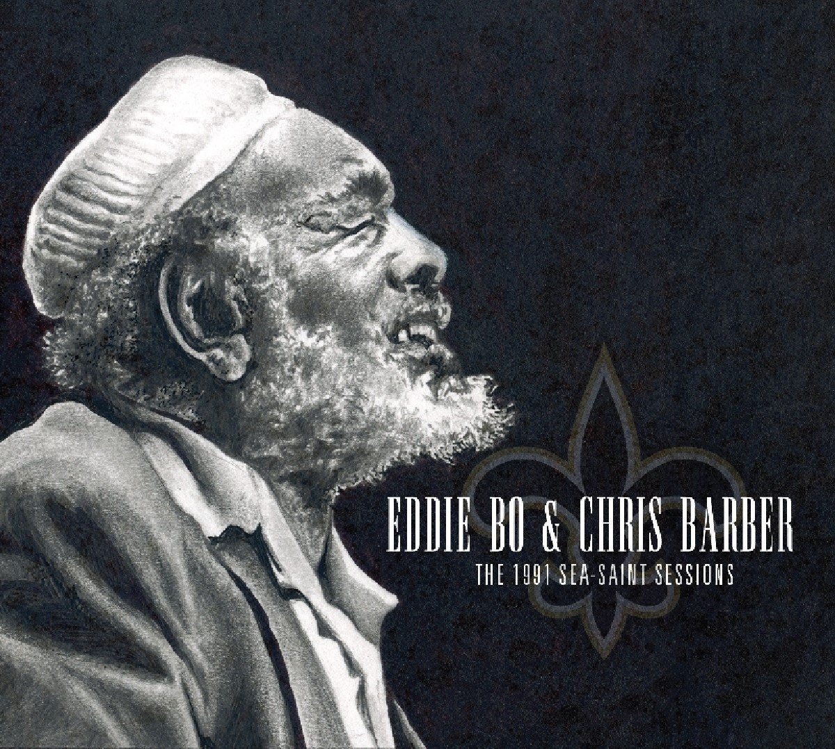 Eddie Bo & Chris Barber - The 1991 Sea-Saint Sessions (CD)