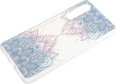 Huawei P30 TPU Hoesje met Print Mandala