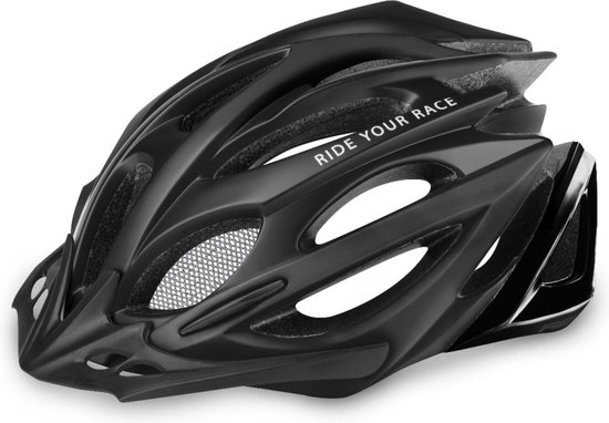 NEW Pro-Tec Luxe fietshelm - Fietshelm voor wielrenners of ebikers - met memory padding voor optimaal comfort - maat M