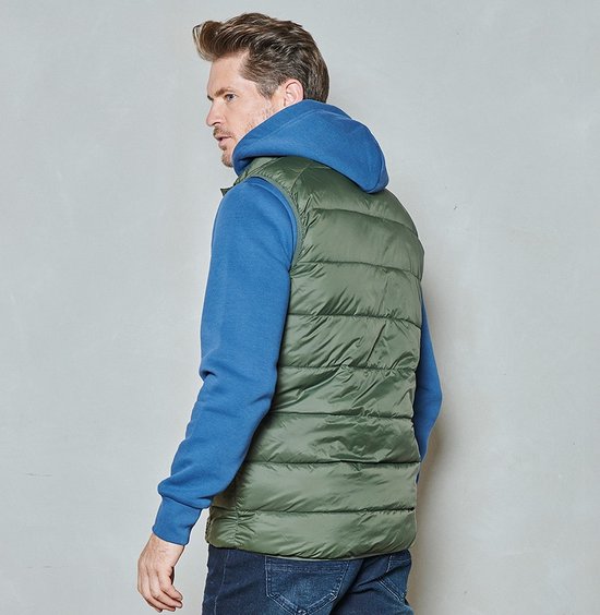 Verwarmd Vest, AGUG Verwarmingsvest voor Heren/Dames 3 Temperatuurmodi