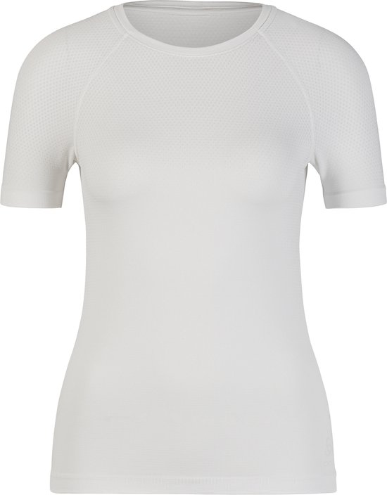 Odlo BL TOP crew neck s/s PERFORMANCE LIGHT ECO WIT - Maat S