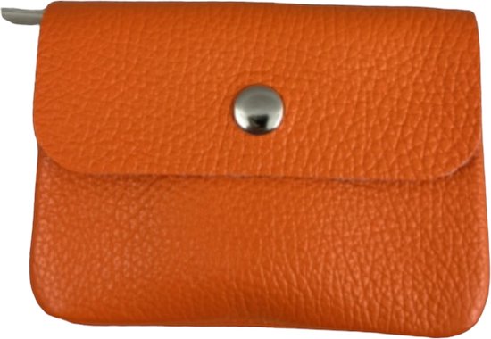 bugatti Super Slim Portemonnee RFID-bescherming Leer 10 cm