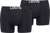 Levi's Lot de 2 boxers solides basiques H 905001001-884