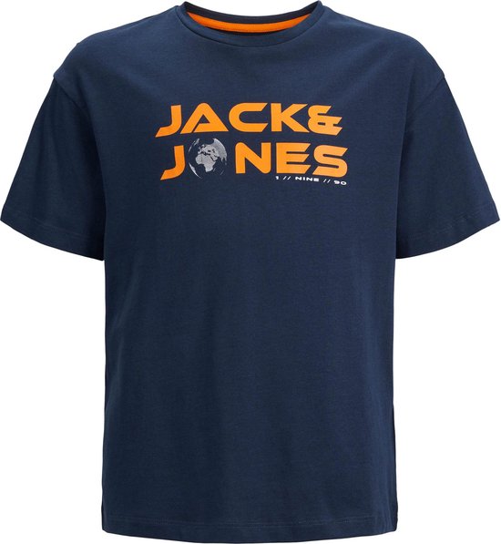 Jack & Jones Active Go T-shirt Jongens - Maat 128