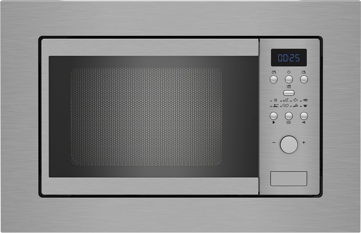 Beko BMOB 17131 X inbouw magnetron rvs (roestvrijstaal) | .