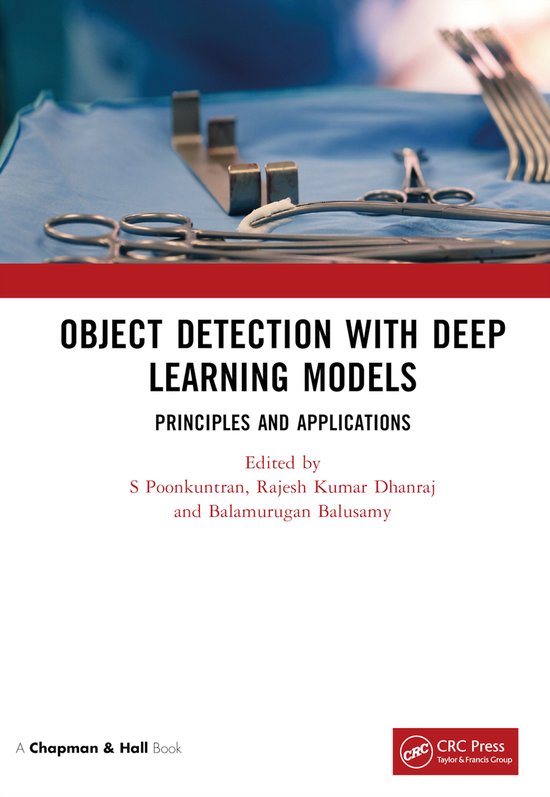 Object Detection with Deep Learning Models - cover