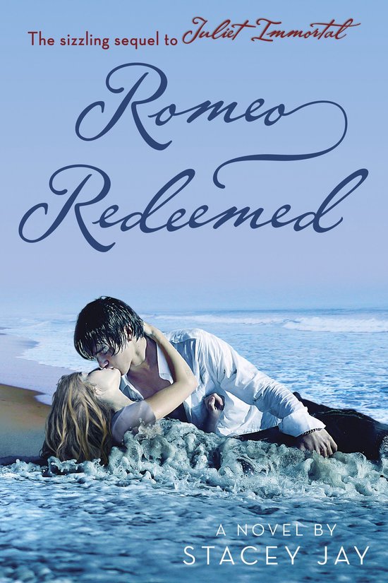 Romeo Redeemed - cover