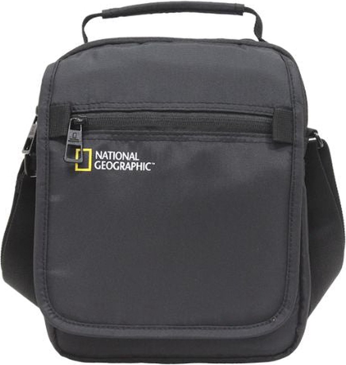 National Geographic Crossbodytas / Schoudertas - Transform - N13205 - Zwart - Zwart