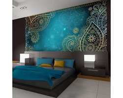 Fotobehang - Oriental wings