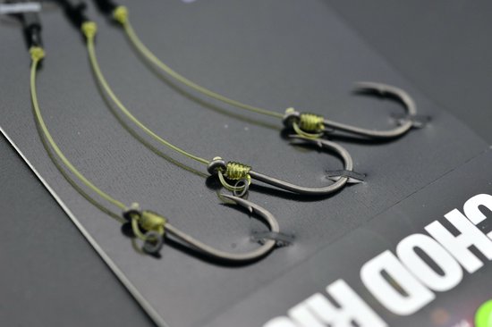 KRC027 Korda Chod Rig Short 10 Barbless — afbeelding 3