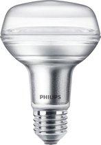 Philips Corepro LEDspot E27 R80 8W 670lm 36D - 827 Zeer Warm Wit | Vervangt 100W.